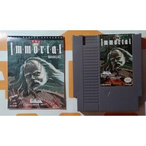 Immortal (NES)